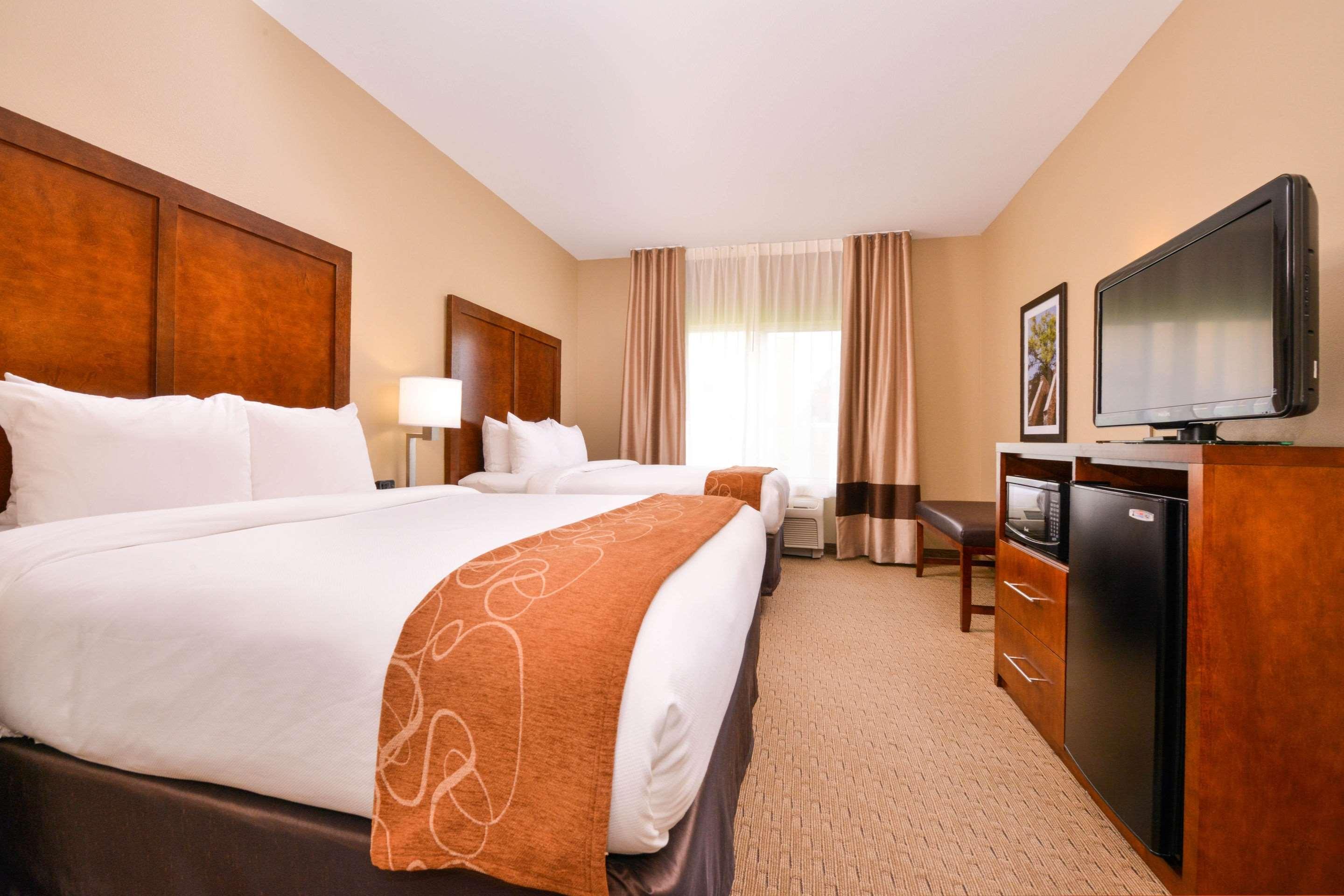 Comfort Suites Mount Vernon Exterior foto