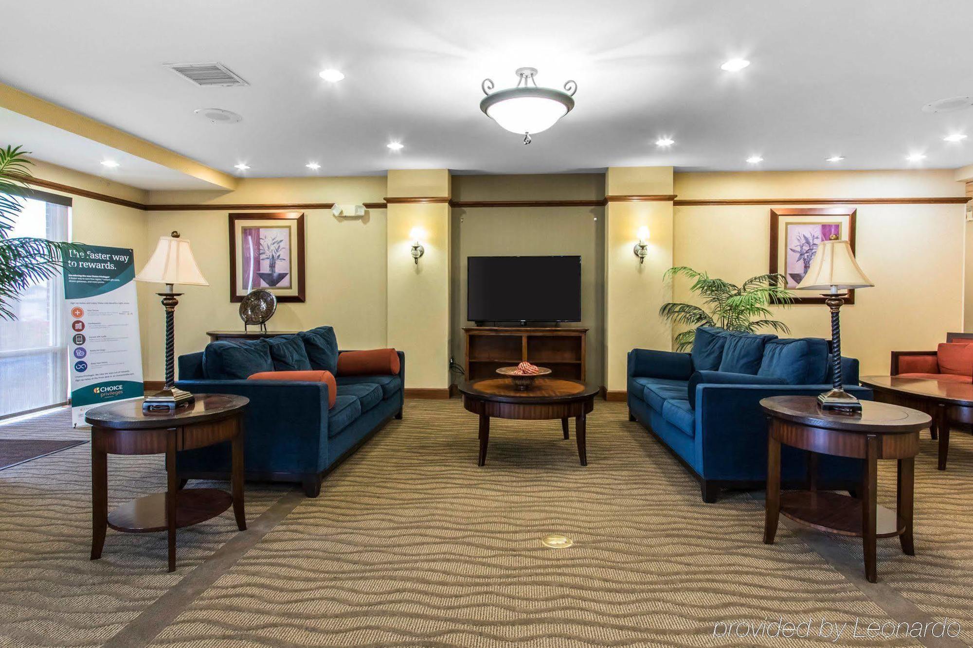 Comfort Suites Mount Vernon Exterior foto
