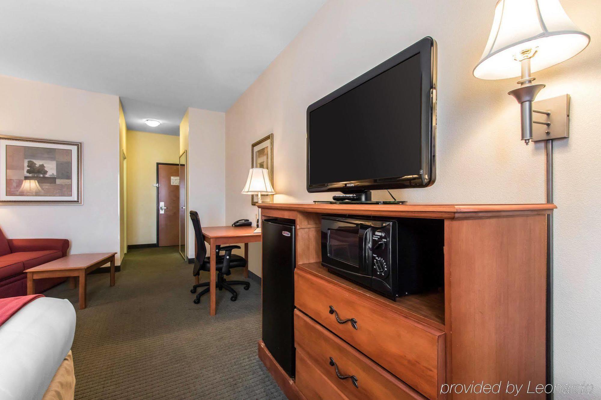 Comfort Suites Mount Vernon Exterior foto