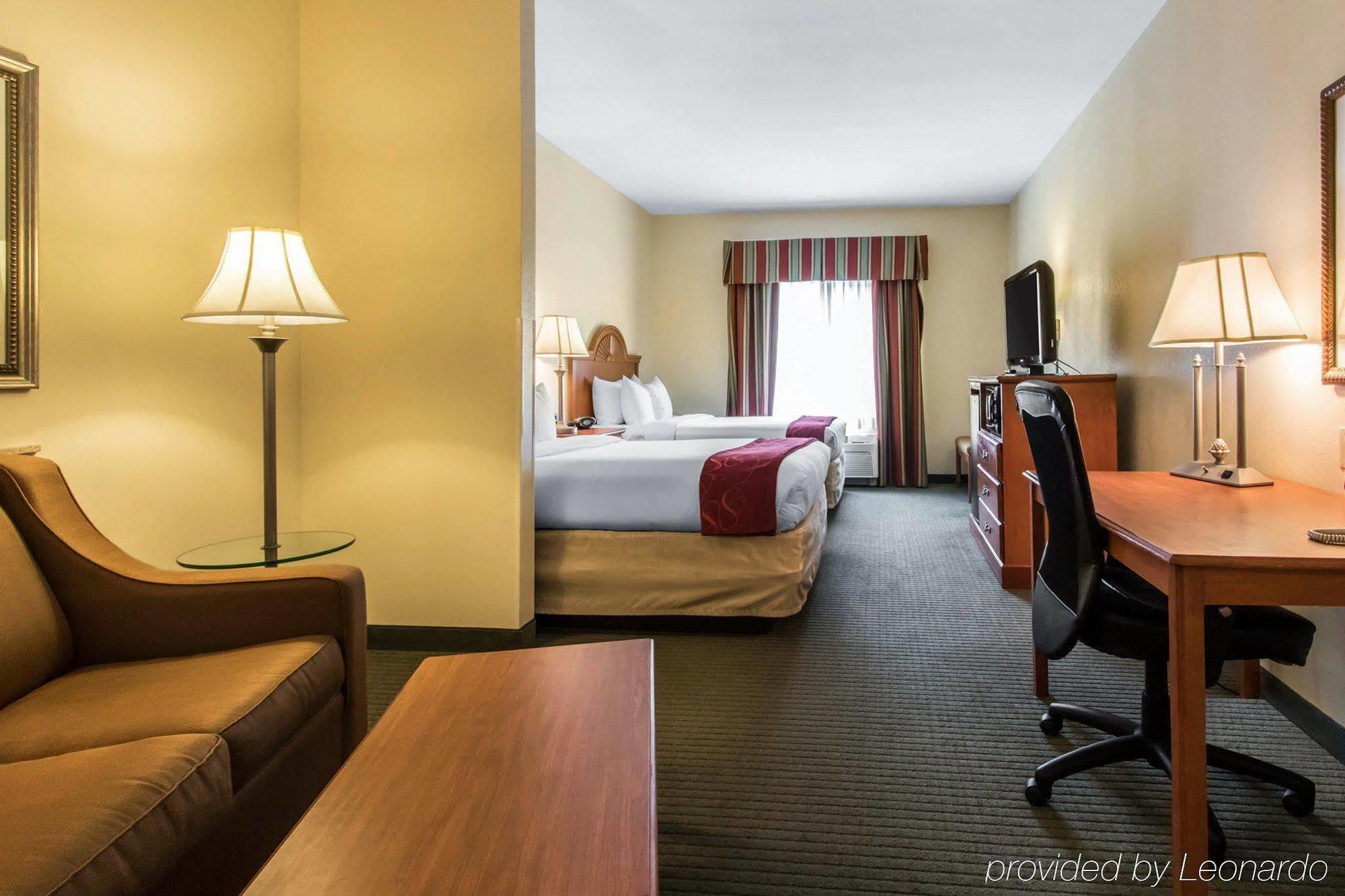 Comfort Suites Mount Vernon Exterior foto