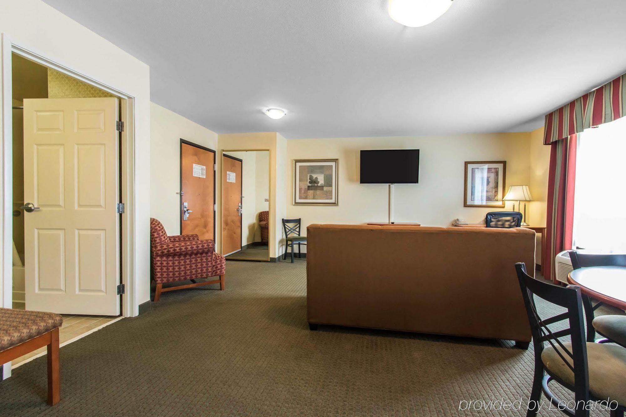 Comfort Suites Mount Vernon Exterior foto