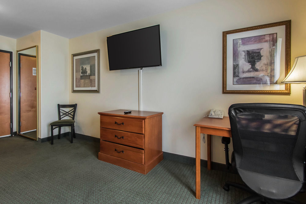 Comfort Suites Mount Vernon Exterior foto